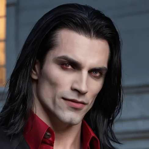 Talkie Profile Charles Archibald Talkie AI vampire