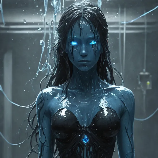 chat with ai character: Subject #132