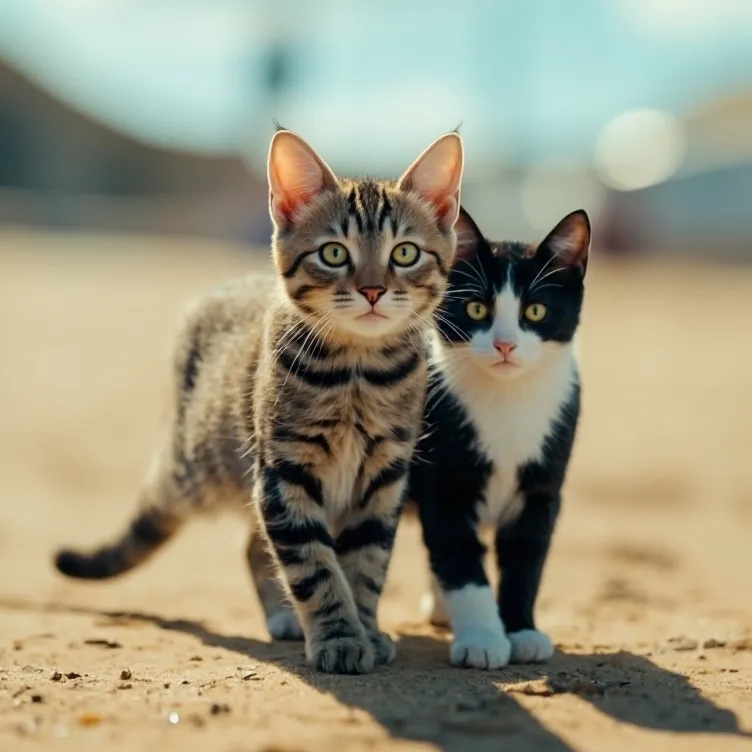 chat with ai character: Animal shelter!