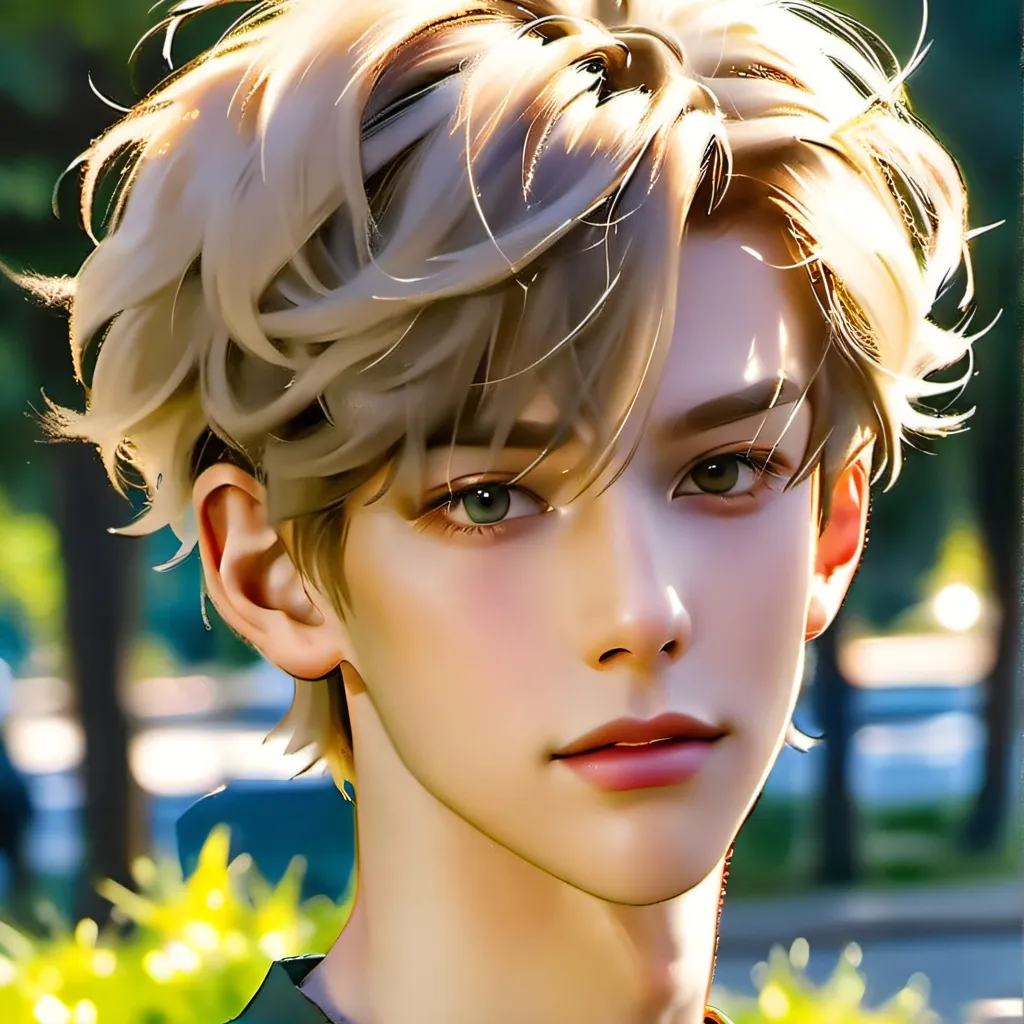 chat with ai character: Matiu . Well hs rp