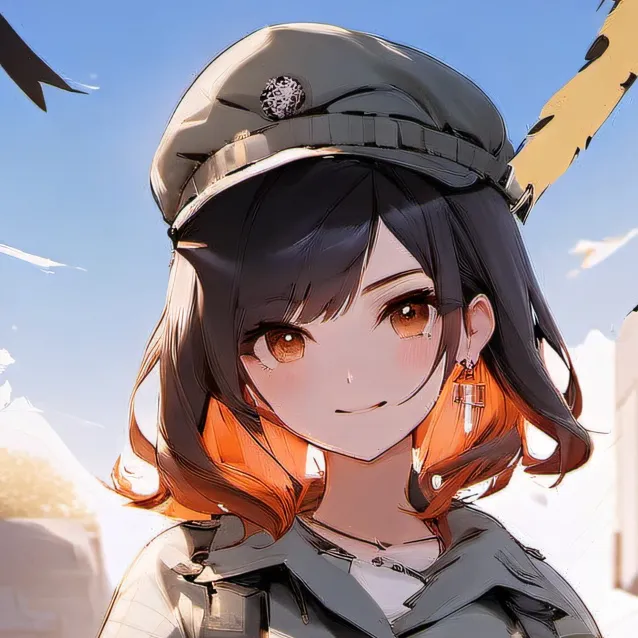 chat with ai character: molly