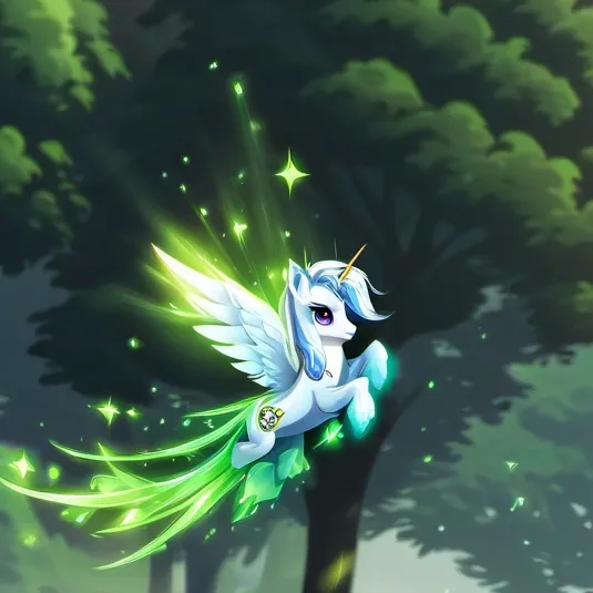 chat with ai character: Mlp