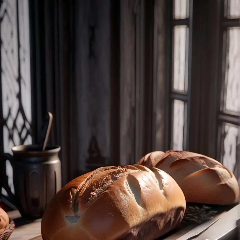chat with ai character: bread 