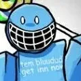chat with ai character: bluudud