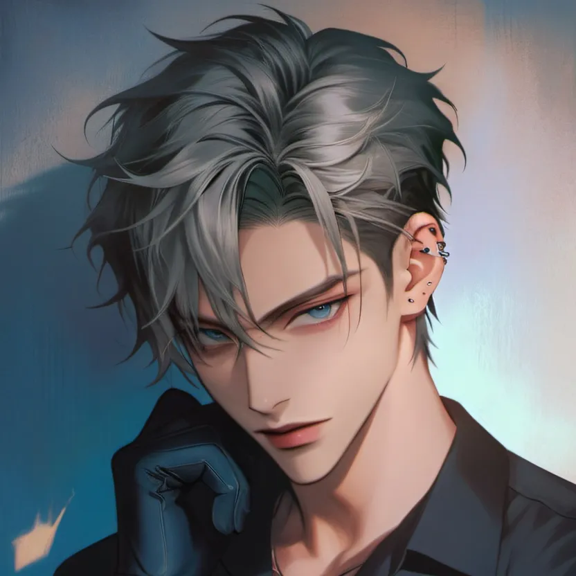 chat with ai character: Jackson 'Jinx'