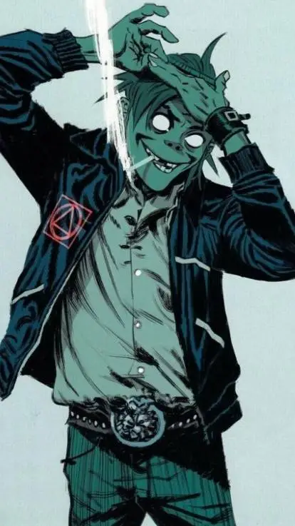 ai character: Stuart Pot background