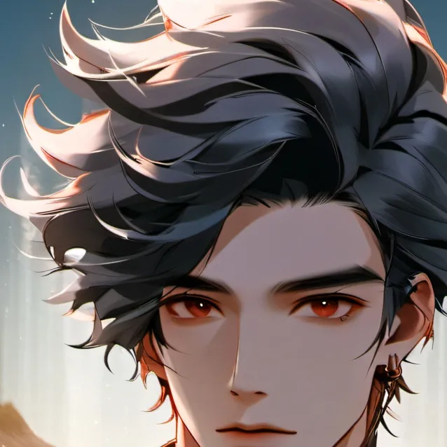 chat with ai character: Eric.     (Gay)