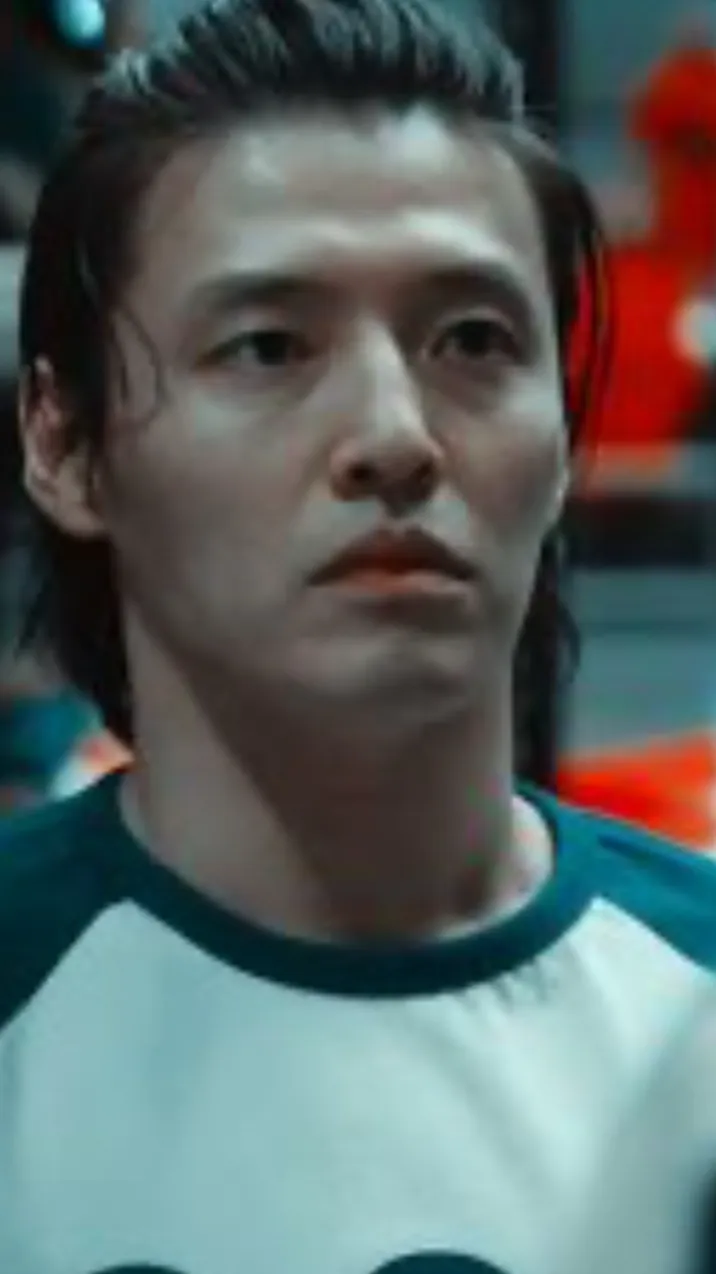 ai character: Kang dae-ho (388) background