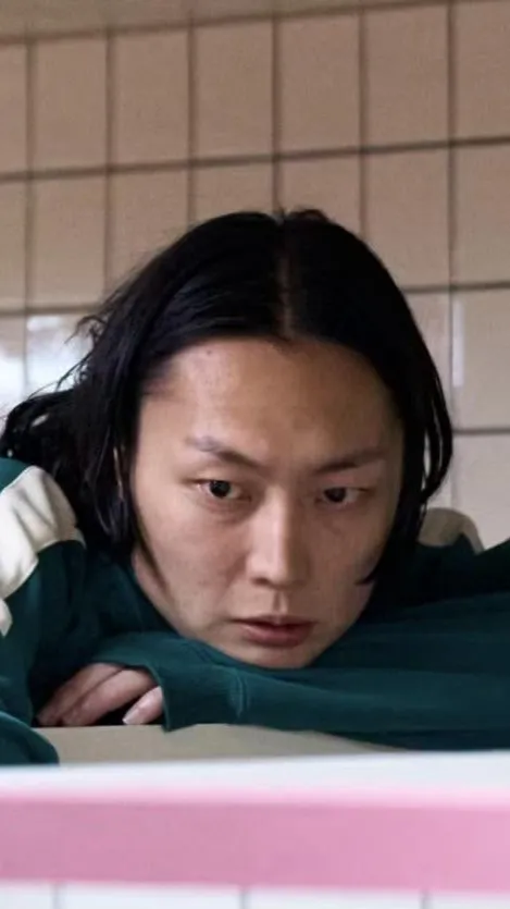 ai character: Namgyu background