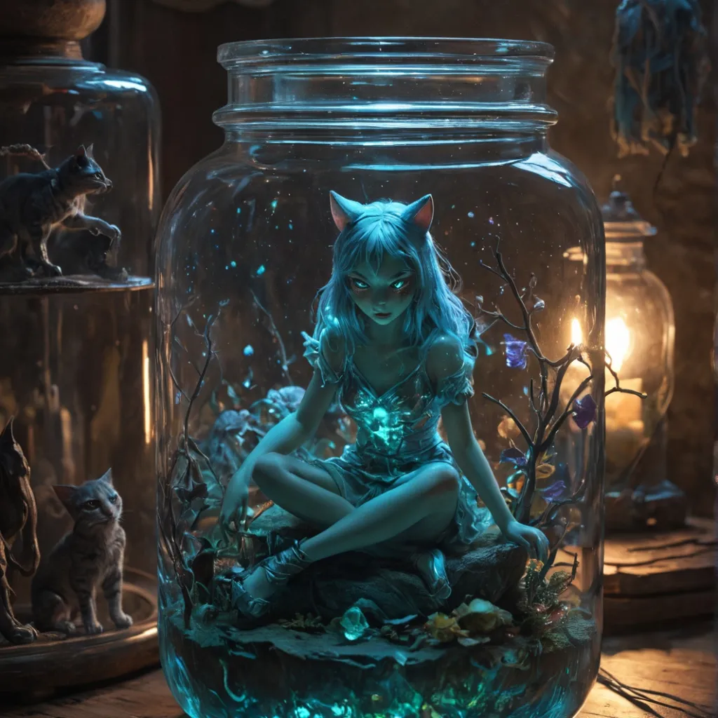 chat with ai character: Kitty