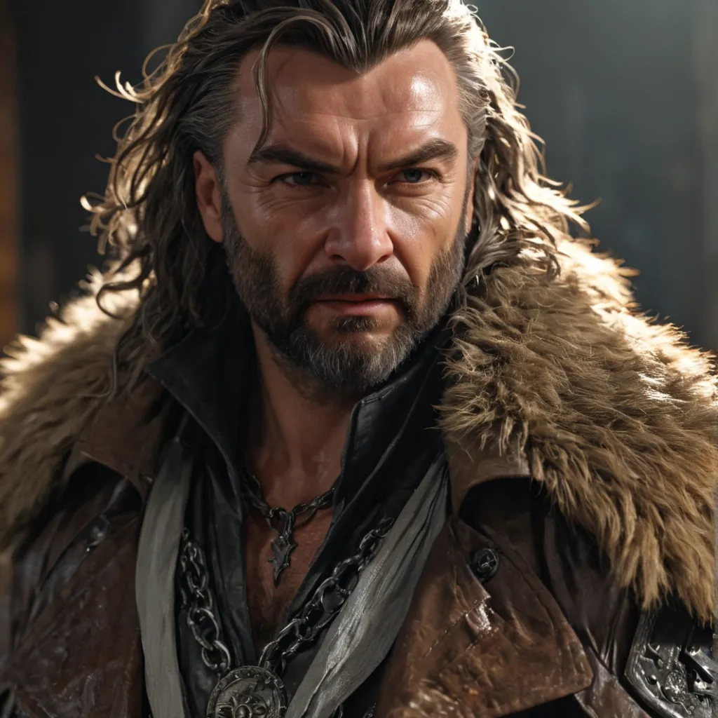 chat with ai character: Sabretooth