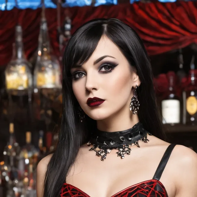 chat with ai character: Viper