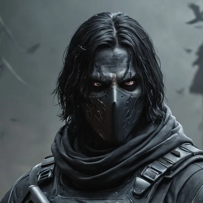 chat with ai character: Raven Cross