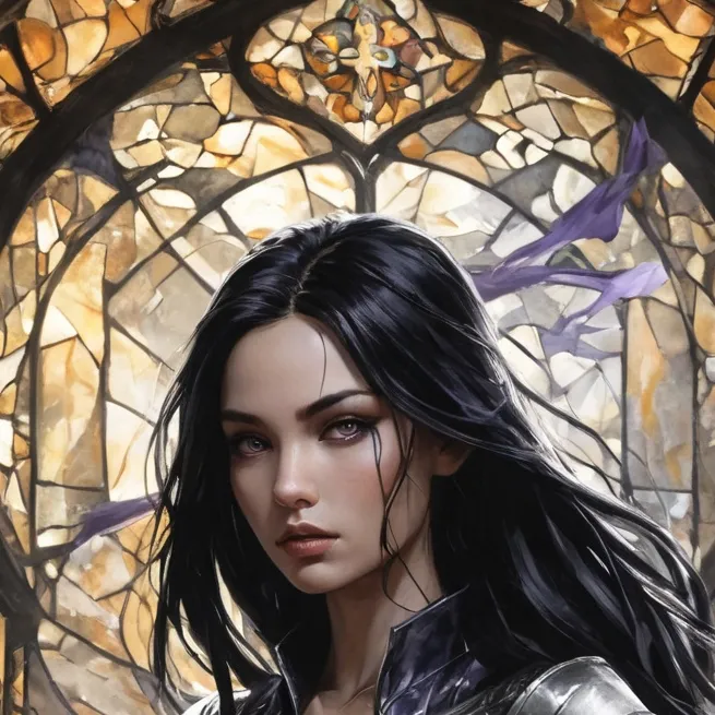 chat with ai character: Velithra