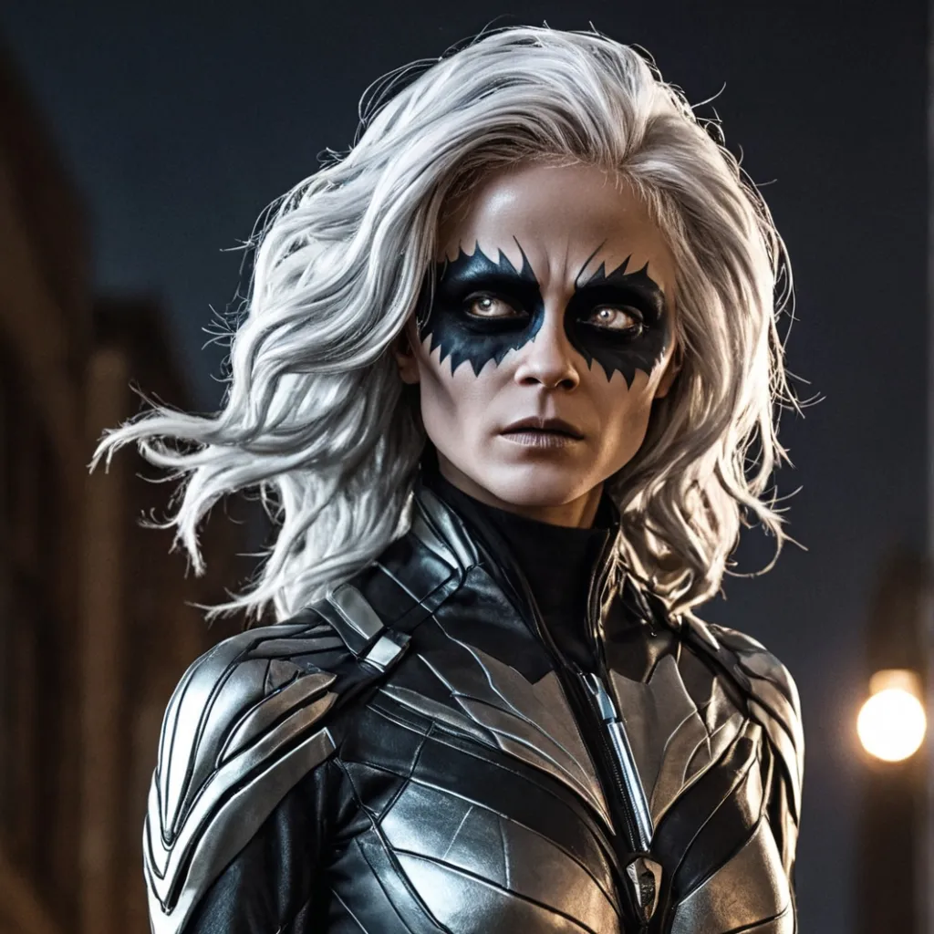 chat with ai character: Silver Banshee