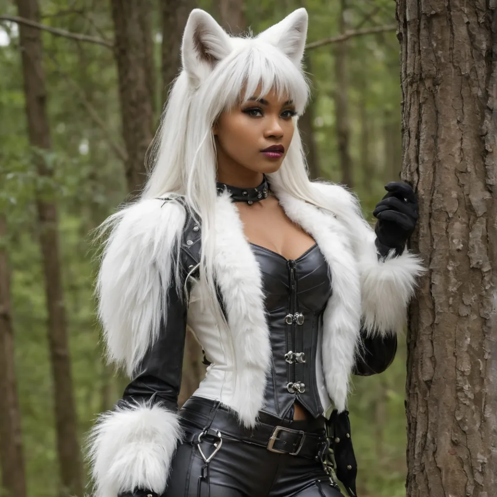 chat with ai character: Lyra