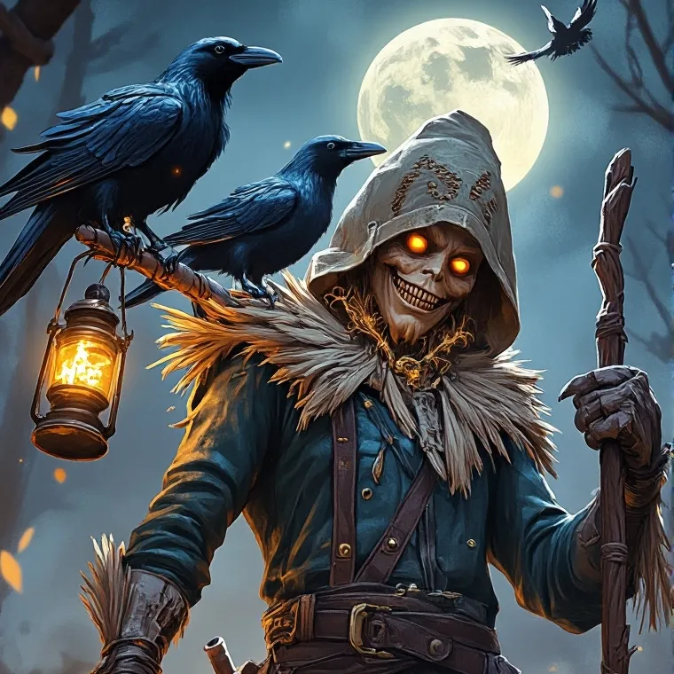 chat with ai character: Ashthorne