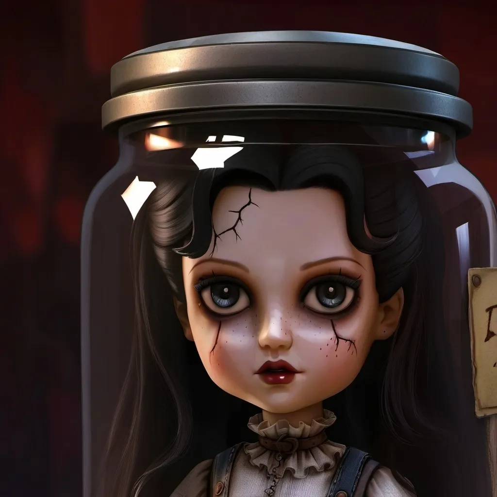 chat with ai character: Annora Vale