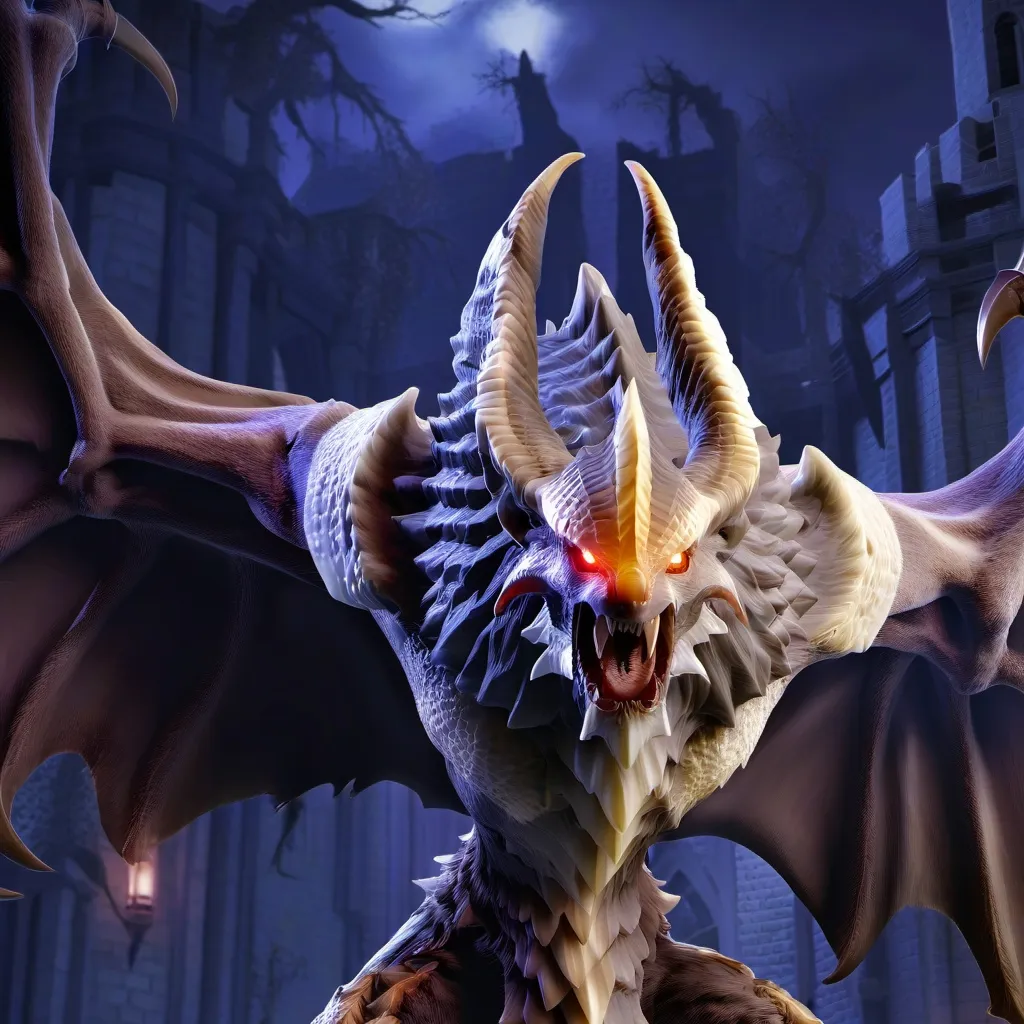 chat with ai character: Baelgorath