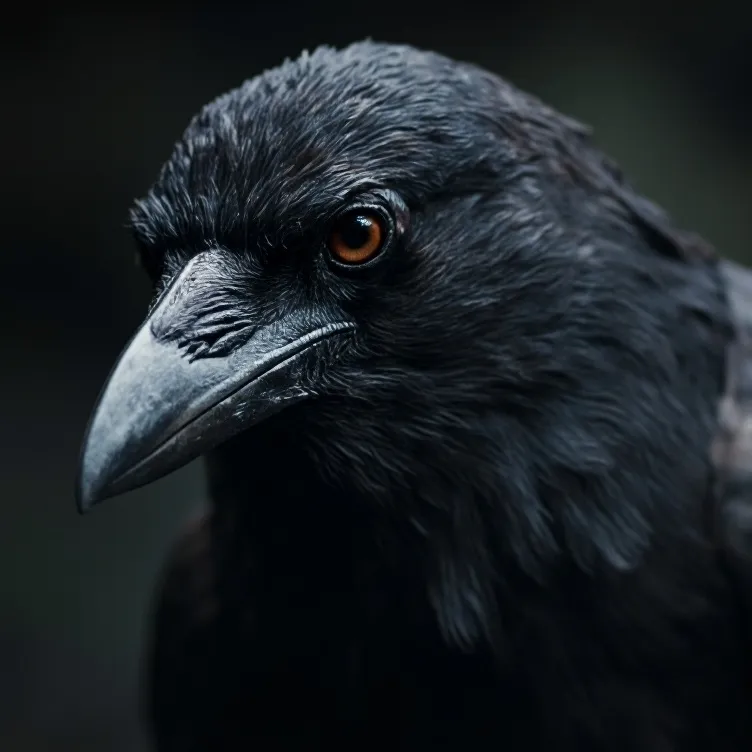 chat with ai character: Crow of Valemire