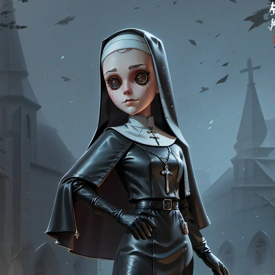 chat with ai character: Sister Marrow