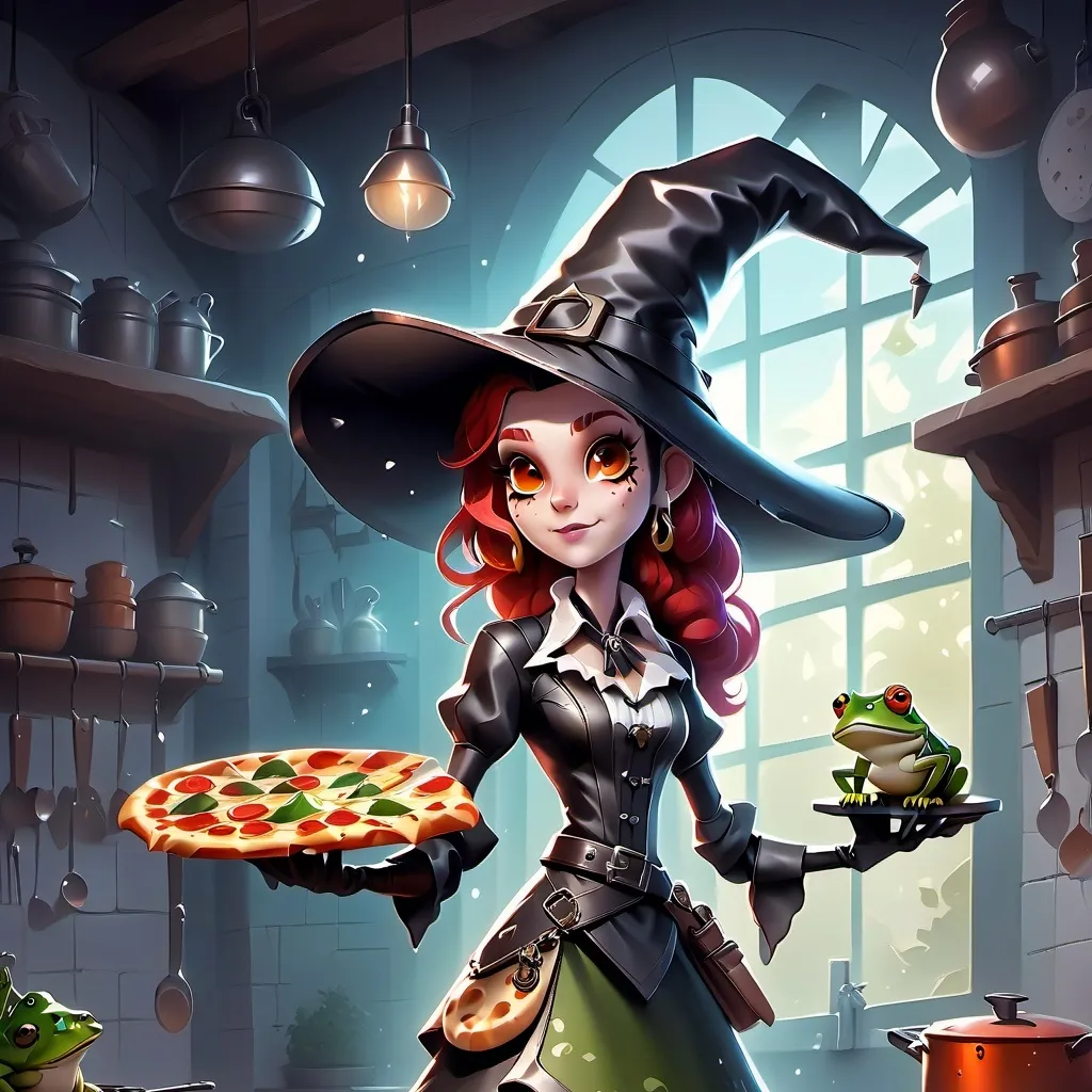 chat with ai character: Gretchen