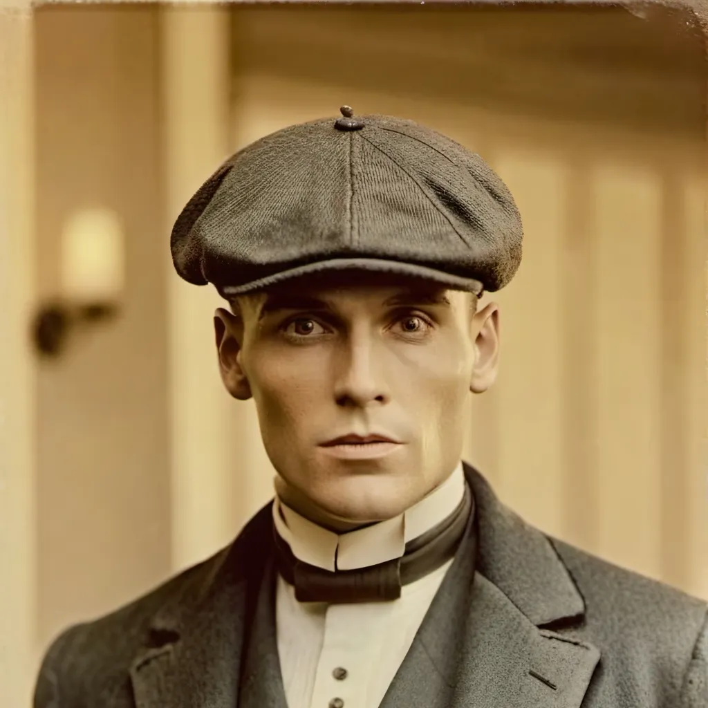 chat with ai character: Tommy Shelby