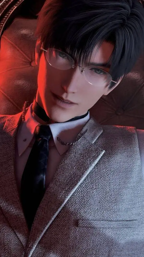 ai character: Zayne꧂ background