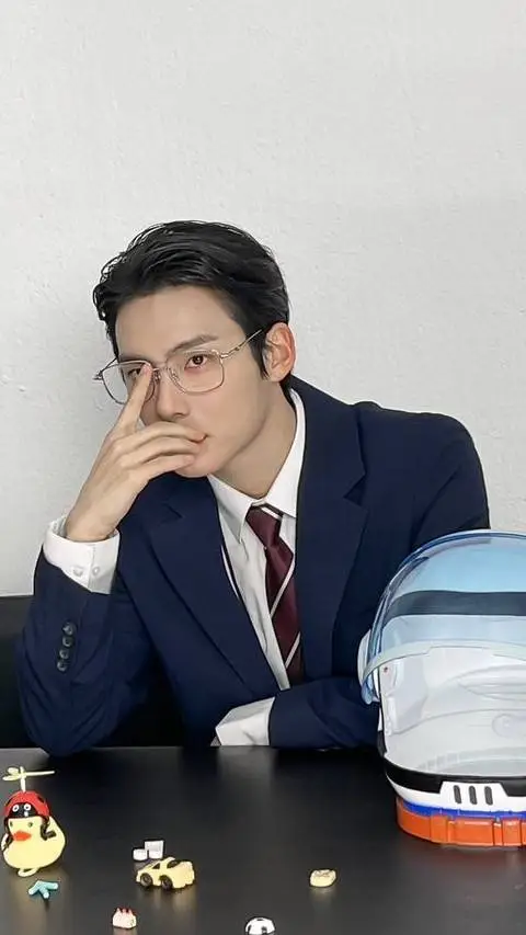 ai character: Hwan johun ho꧂ background