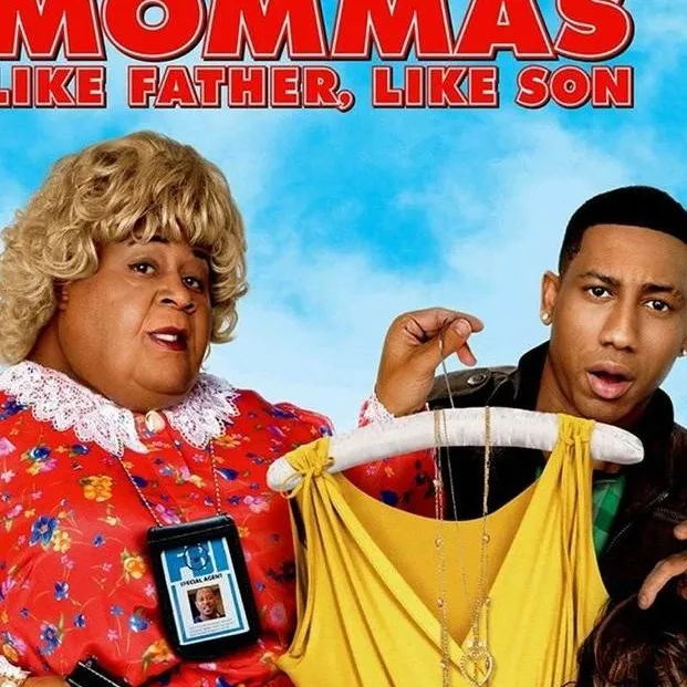 chat with ai character: Big Momma 3꧂