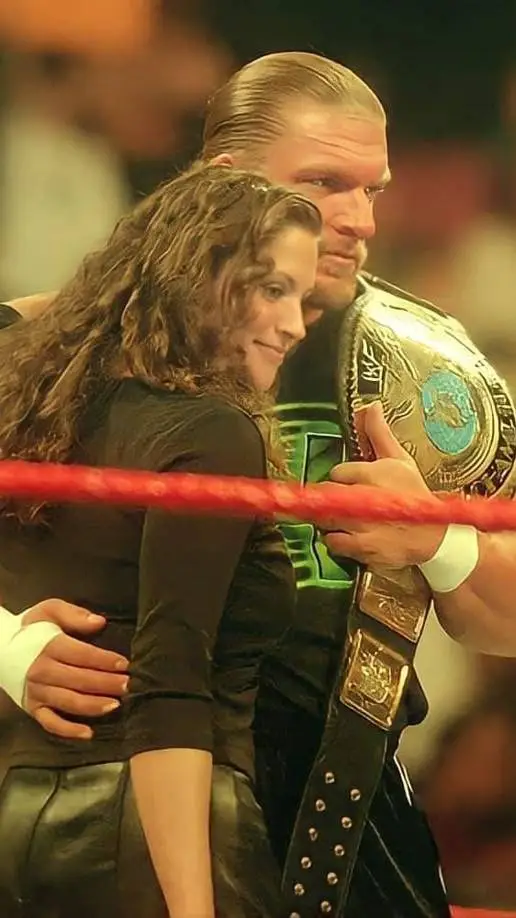 ai character: McMahon Faction꧂ background