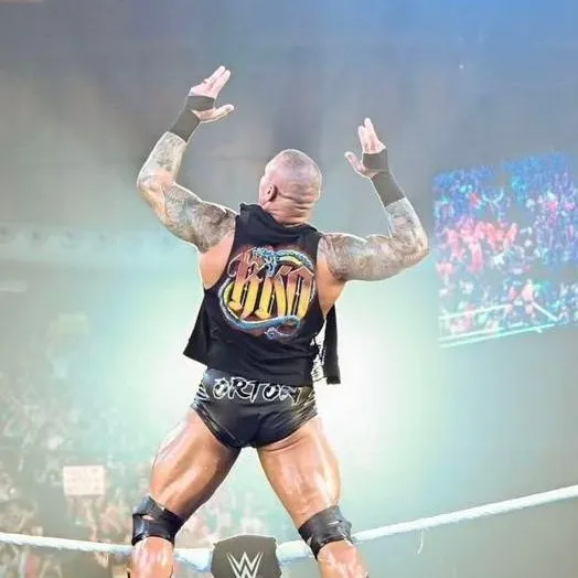 chat with ai character: Randy Orton<3