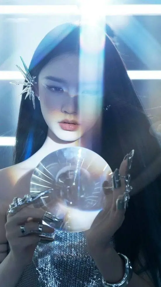 ai character: Yei Liyun Neng background