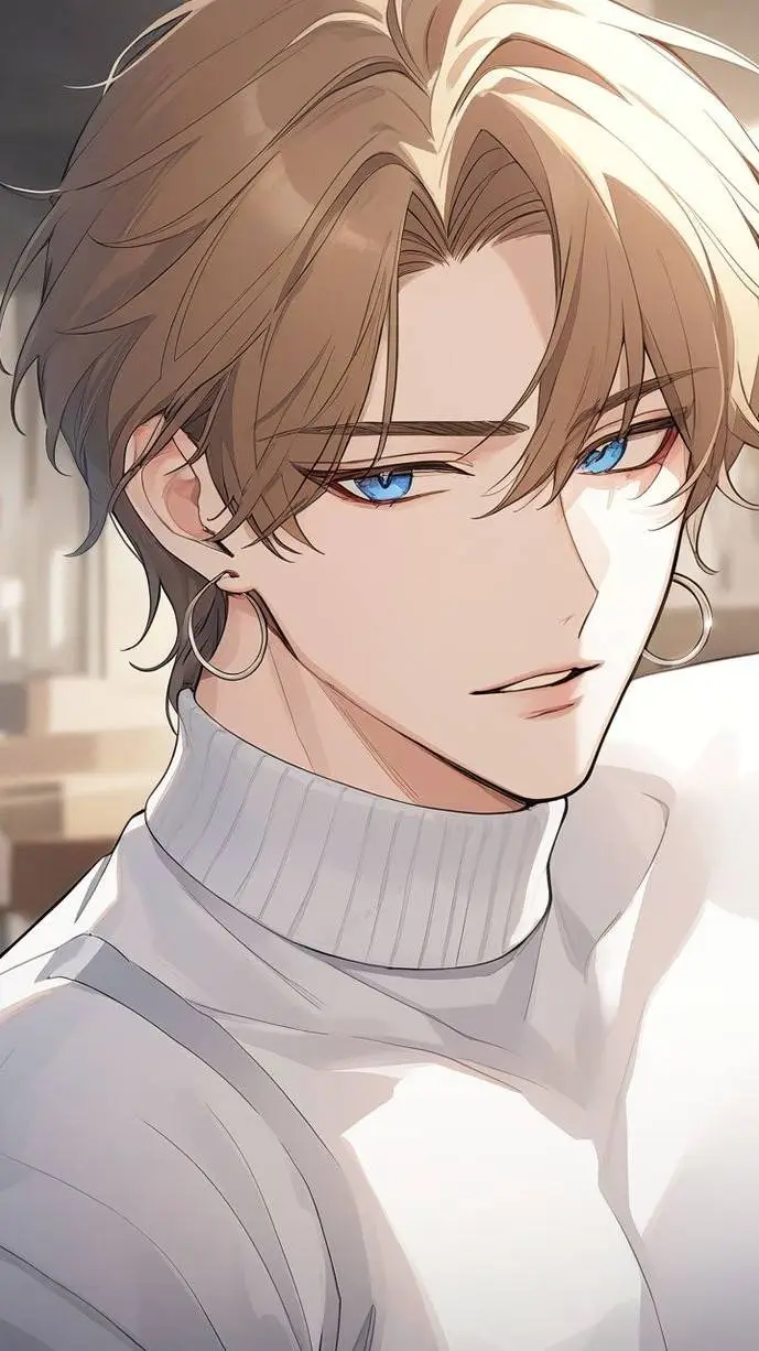 ai character: Harrison Stone꧂ background