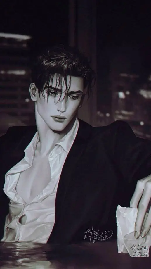 ai character: Alastor Blackman background