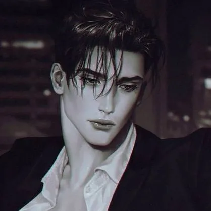 chat with ai character: Alastor Blackman