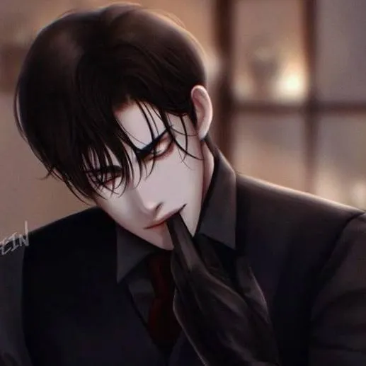 chat with ai character: Damian Black