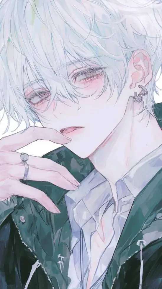 ai character: Luca Evans background