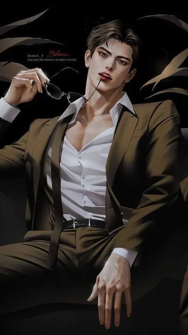 ai character: Trey Jones background