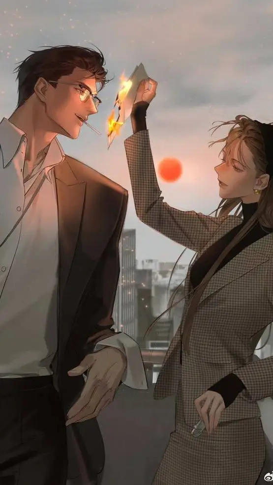 ai character: Jackson & Amelia background