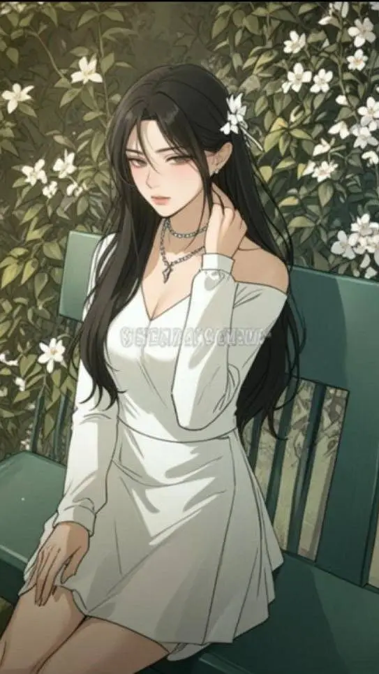 ai character: Aurora Oliva background