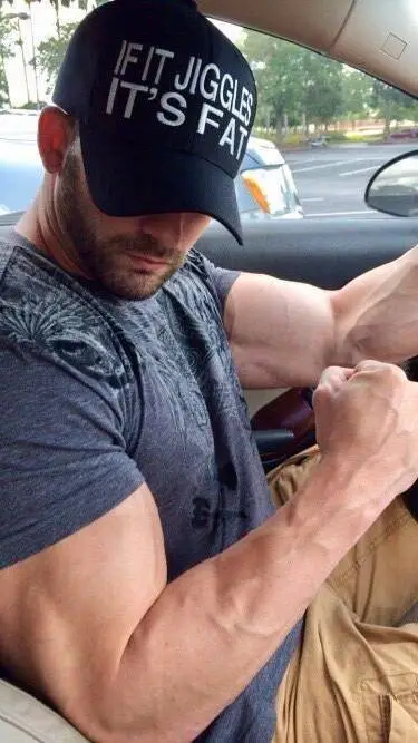 ai character: Brian Hawkins background