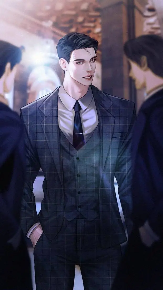 ai character: Sebastian Lan background