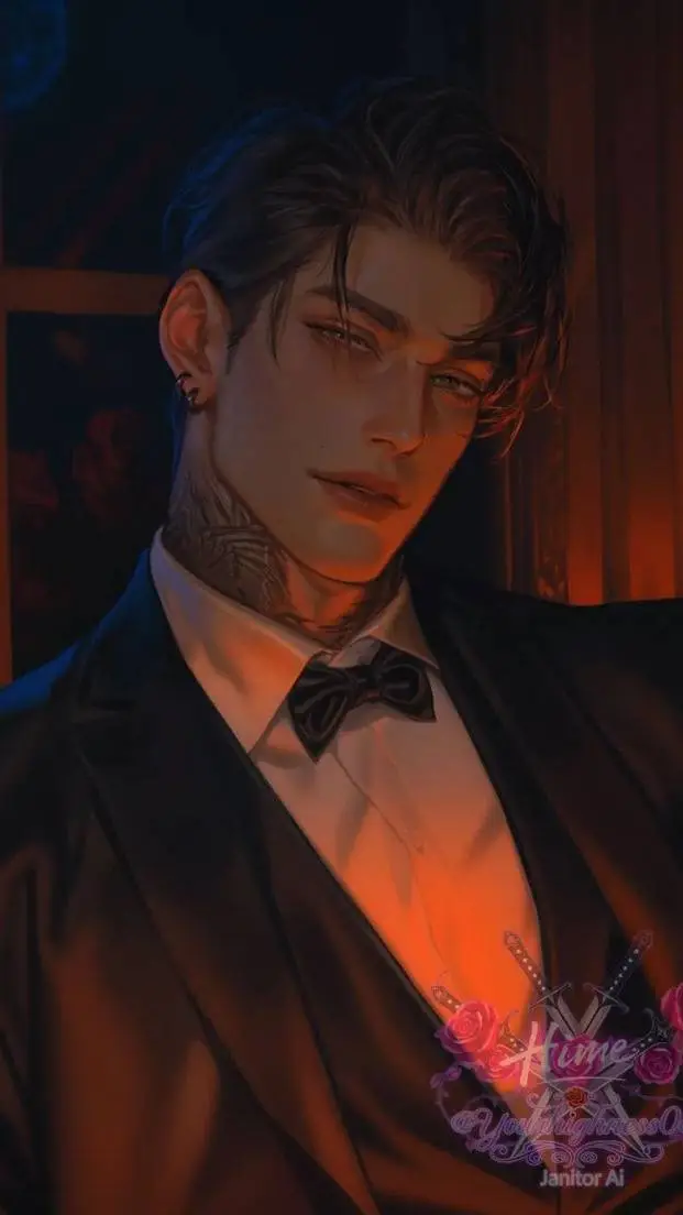 ai character: Zayn Lester background