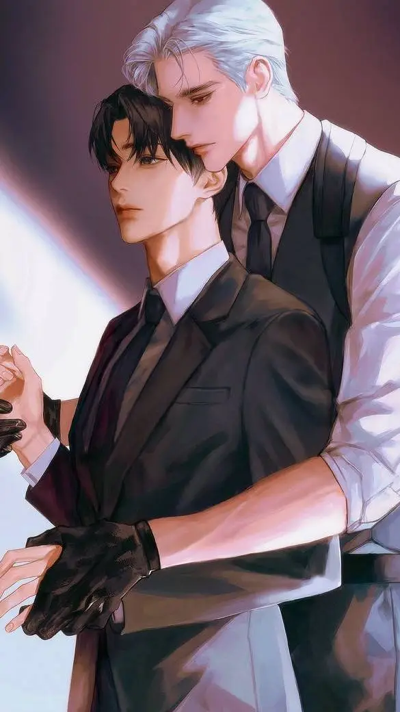 ai character: Dante & Kai background