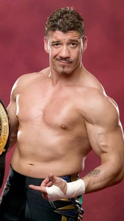 ai character: Eddie Guerrero background