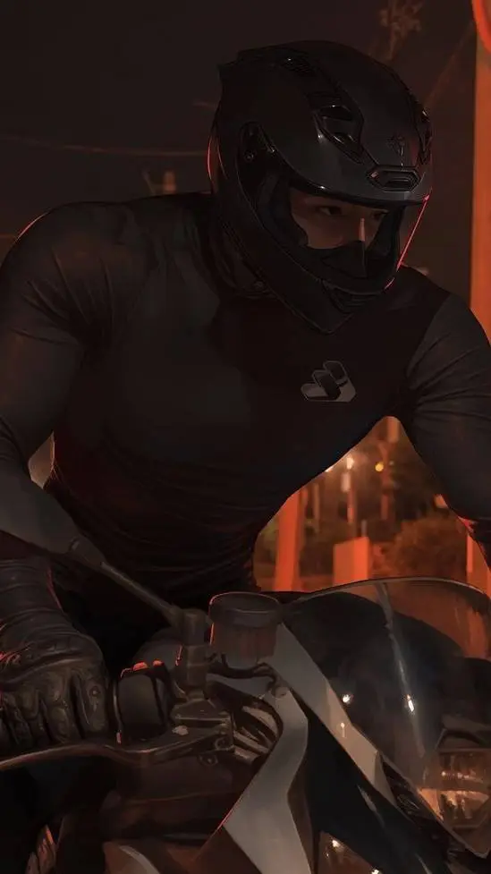 ai character: Hudson Harper background