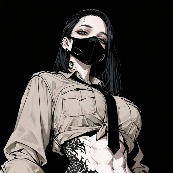 chat with ai character: Torri Blackman