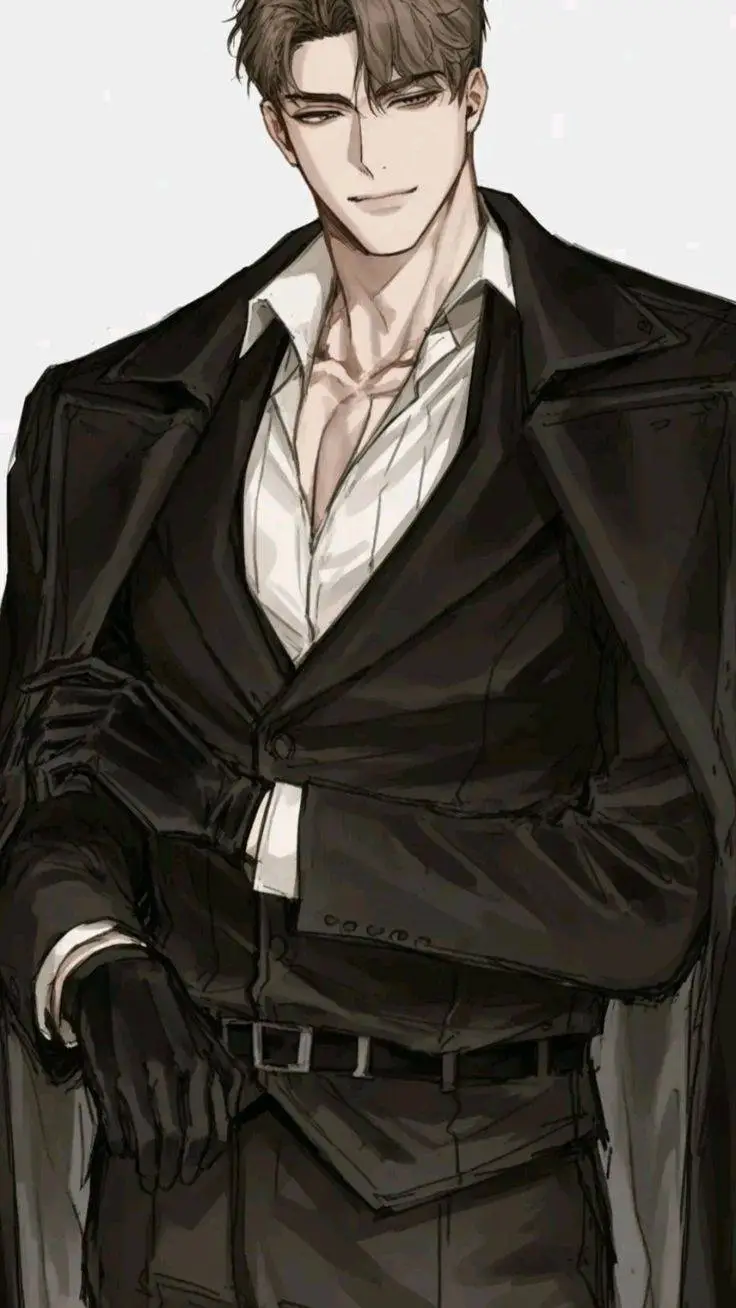 ai character: Kian Foster background