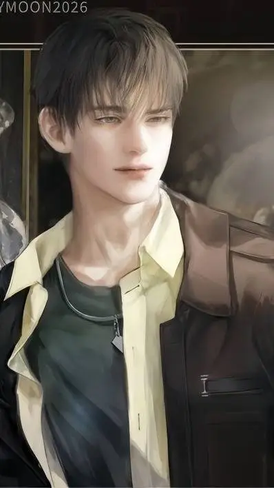 ai character: Jackson Russell background